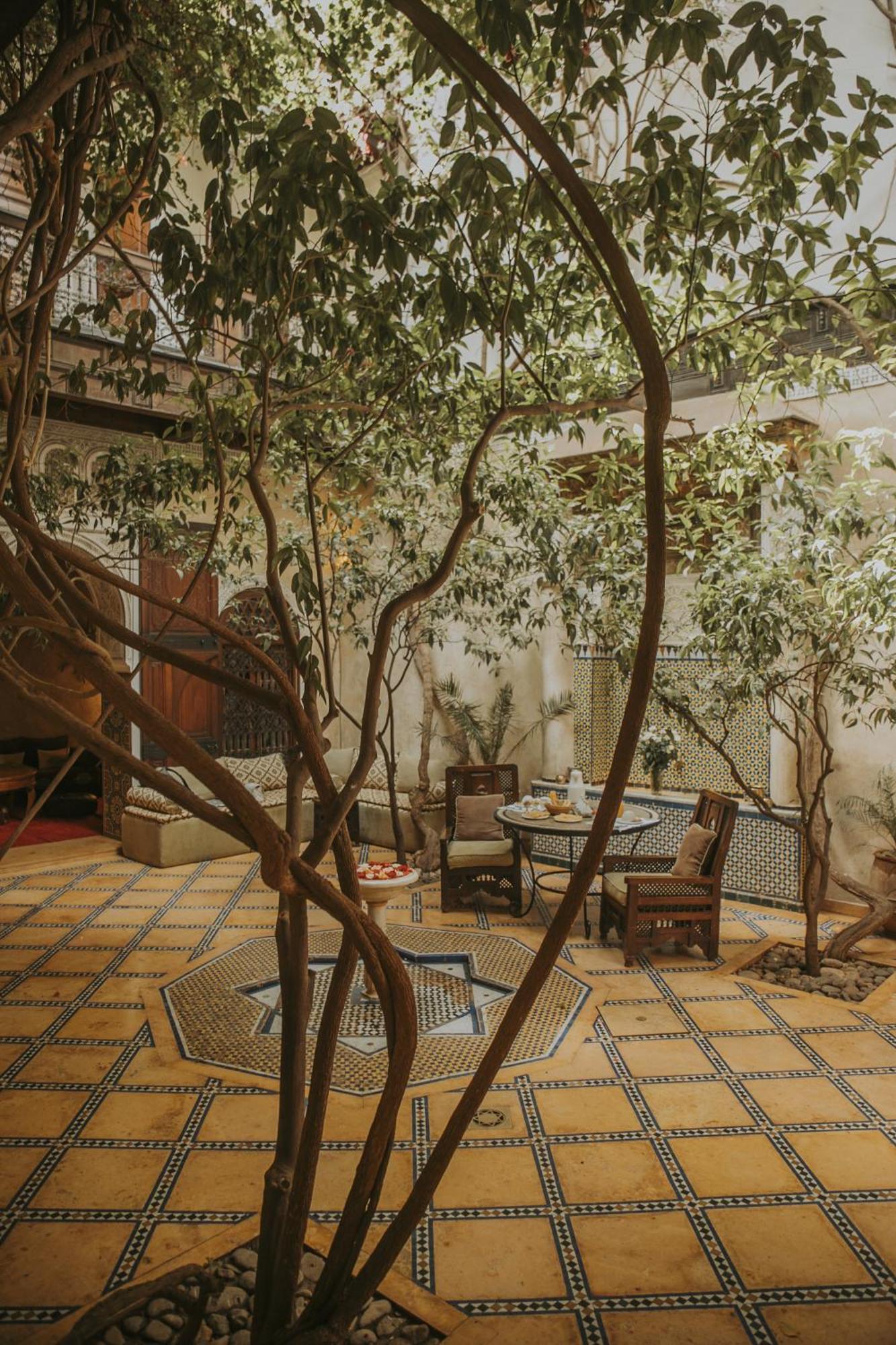 Samsara Riad 3*